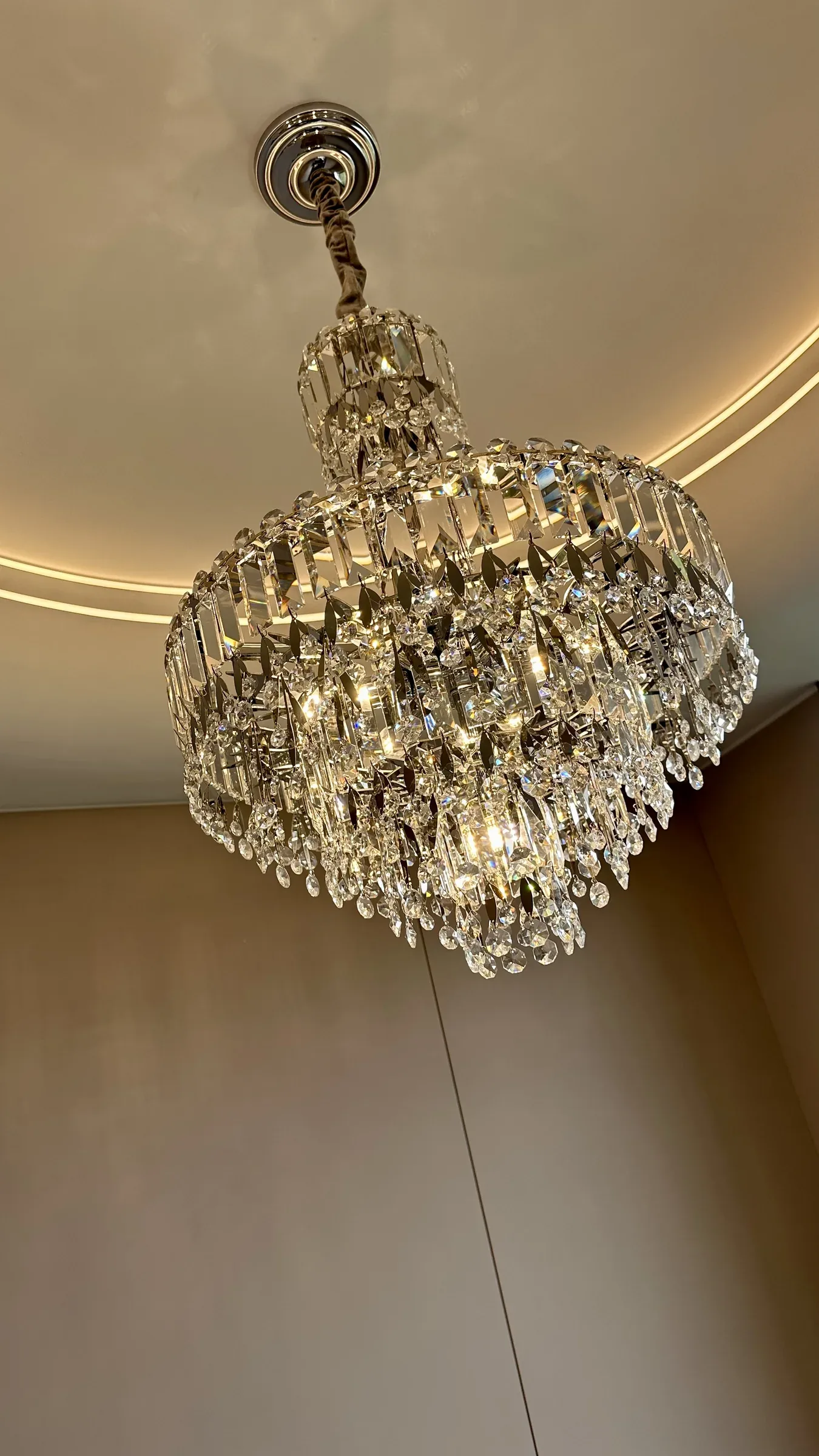 Lighting material and project application