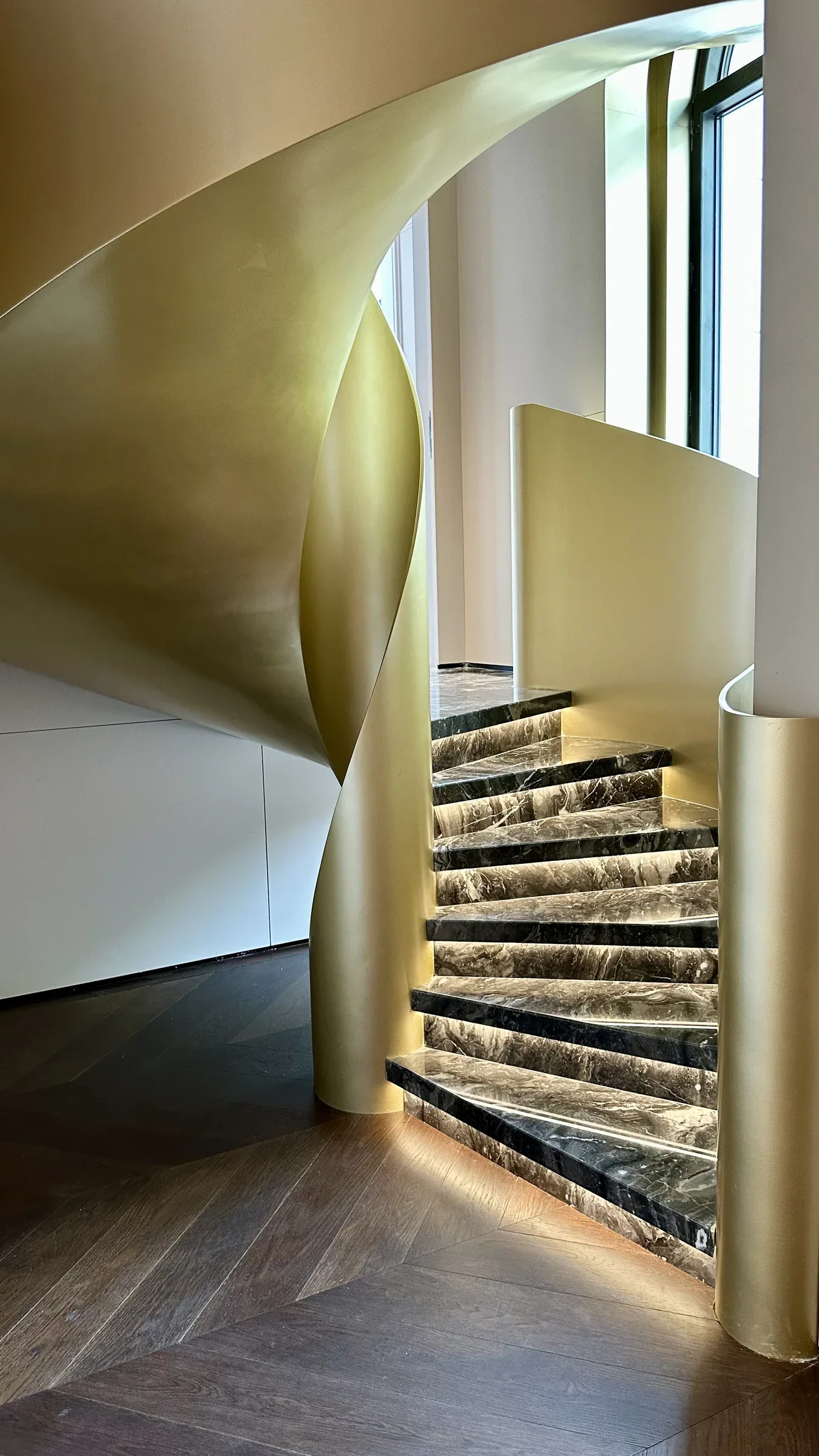 Custom Metalwork material and project application